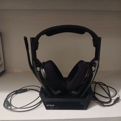 Astro A50 Gen 4 For PS4 And PS5 