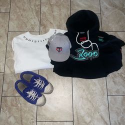 Clothing wear under $50