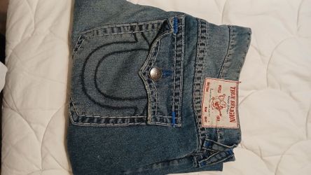 True Religion men pants