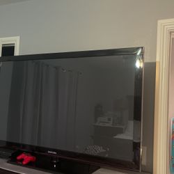 50 Inch Samsung TV