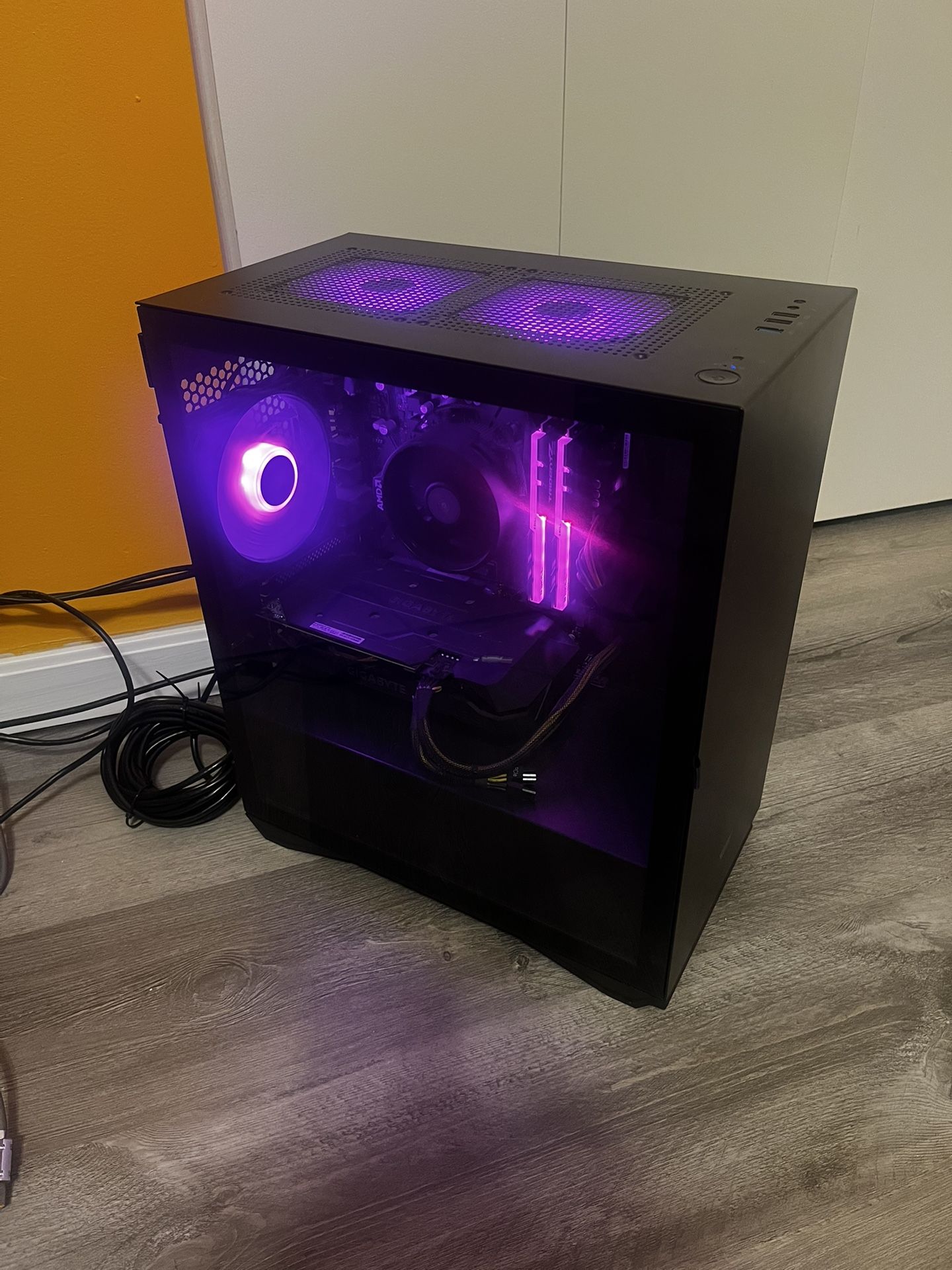 Custom Gaming PC | Ryzen 5 2600, 1660 Super | Black Ops 6 Ready