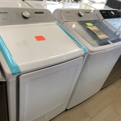 Samsung Dryer/washer Set