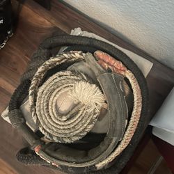 left hand brazilian bull rope 