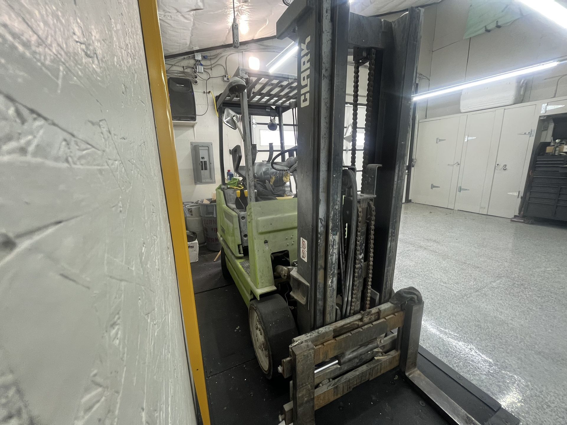 Clark Forklift For Sale