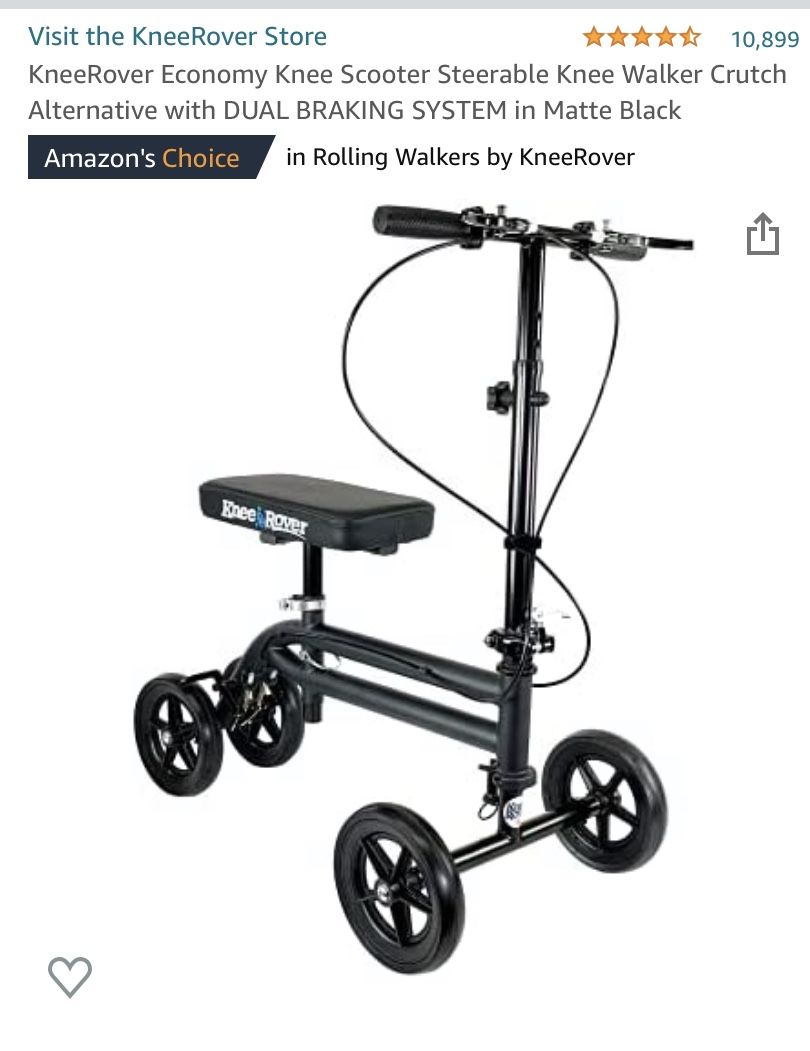 Brand New Knee Scooter 
