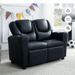 Black Reclinable 