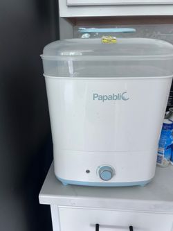 Baby bottle sterilizer