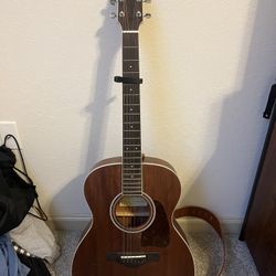 ibanez acoustic guitar