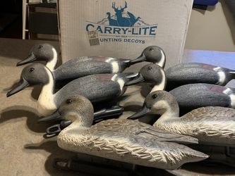 Carry-Lite Duck Decoys