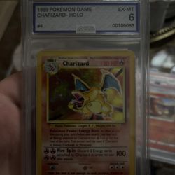 Charizards