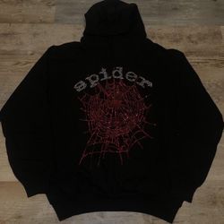 Spider Hoodie