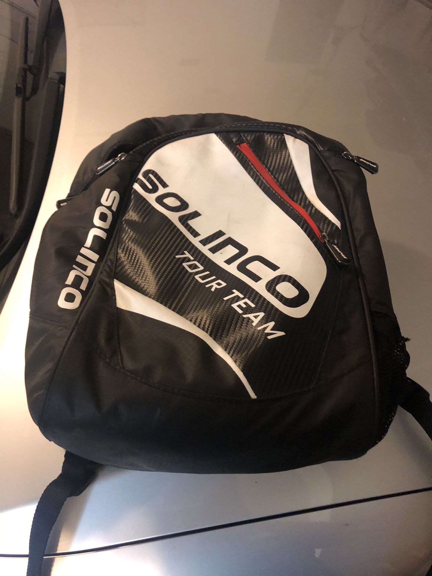 Solinco tennis backpack