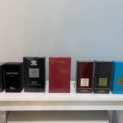Cologne/Perfume Sale(70-90$)