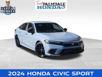 2024 Honda Civic Sedan