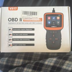 OBD Diagnostic car scanner 