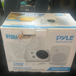 hydra pyle speakers pdwr51btwt