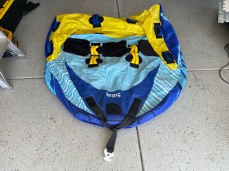 Sable Towable Water Tube