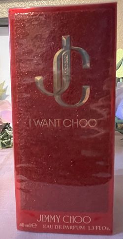 Jimmy Choo I want Choo