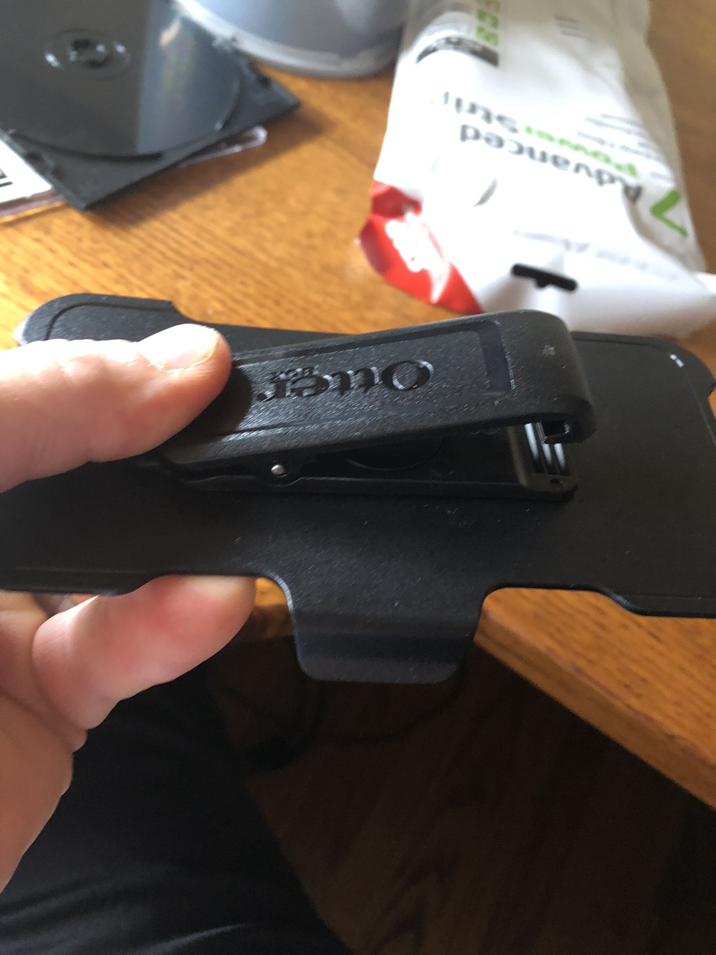 Otterbox Clip. IPhone 8