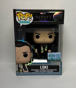 Loki LE 9500 Funko pop