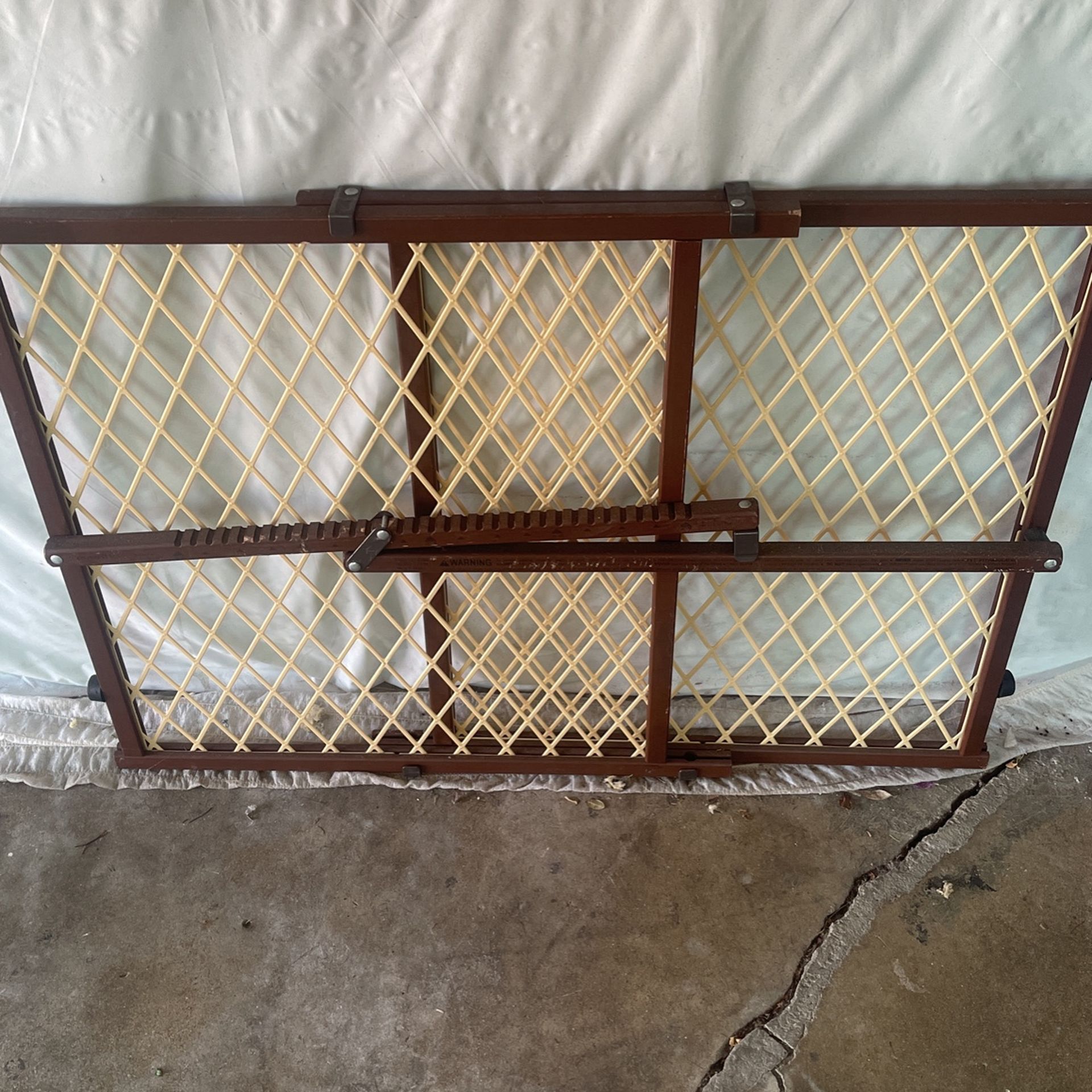 Door Fence