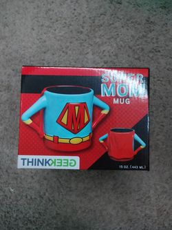 Super Mom Mug
