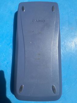 Casio FX-GII Graphing Calculator