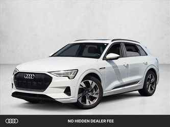 2021 Audi e-tron