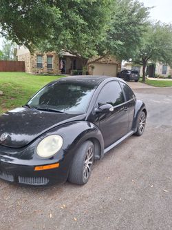 2010 Volkswagen Beetle