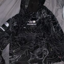 Supreme x North Face Hoodie