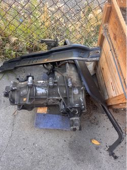 Ford Bronco or F-150 transfer case bracket etc