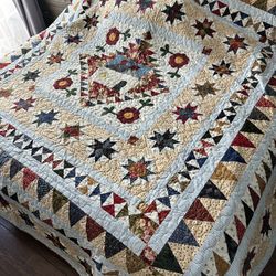 Homemade Quilt 