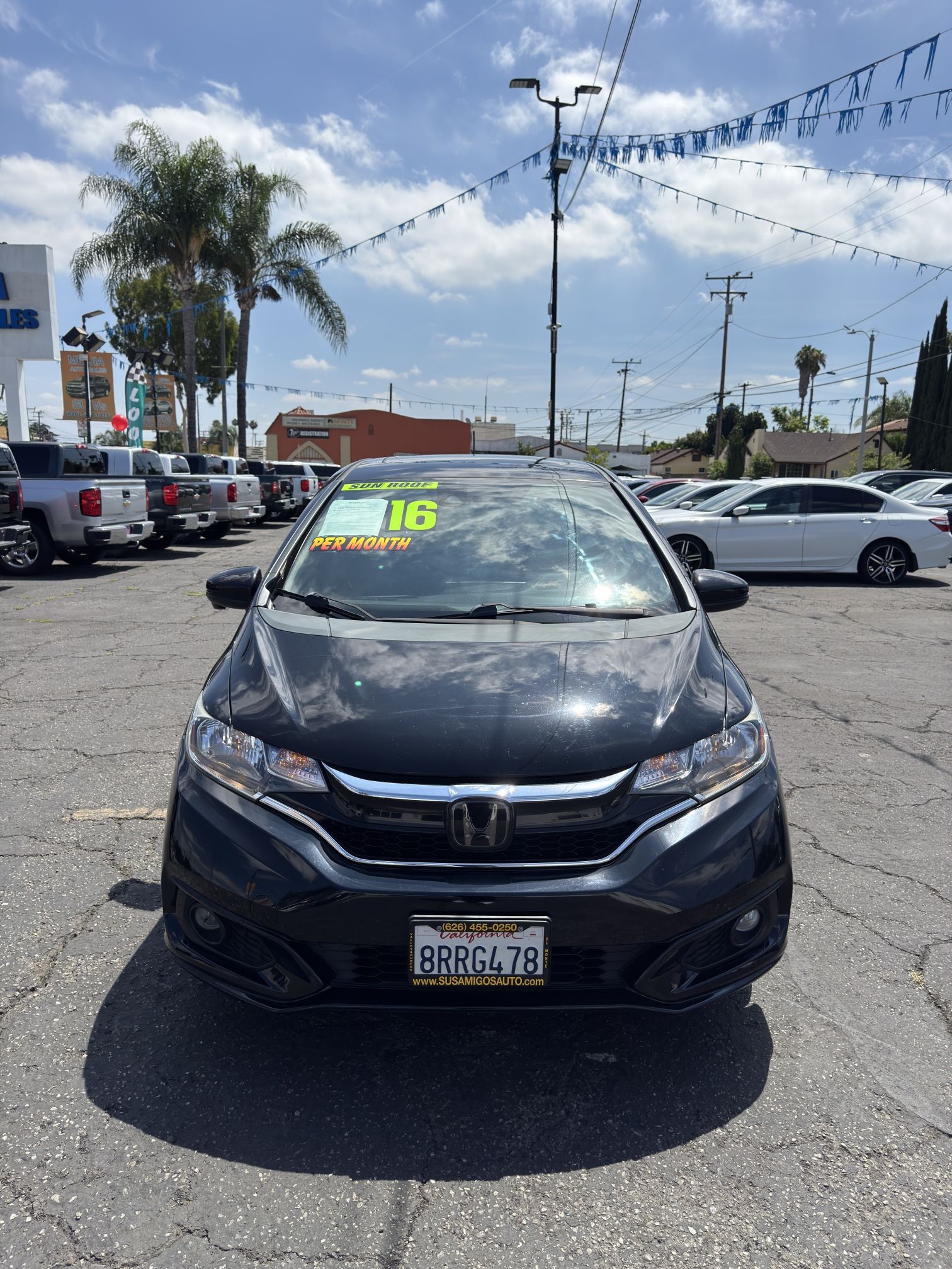 2018 Honda FIT