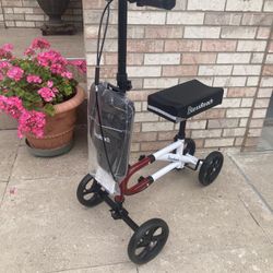New Knee Scooter 