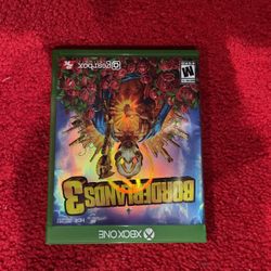 Borderlands 3- Xbox One