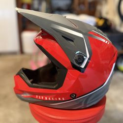 Fly Racing Kinetic Vision Helmet