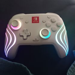 Afterglow Wave Controller For Nintendo Switch 
