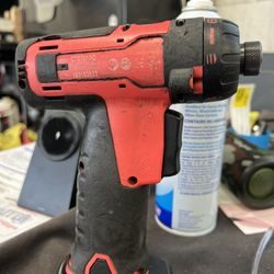 Snap on Hex MicroLithium Toggle Screwdriver 