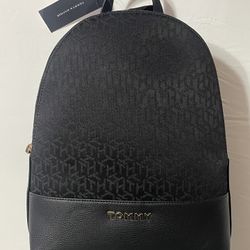 Tommy Hilfiger Backpack [BLACK]