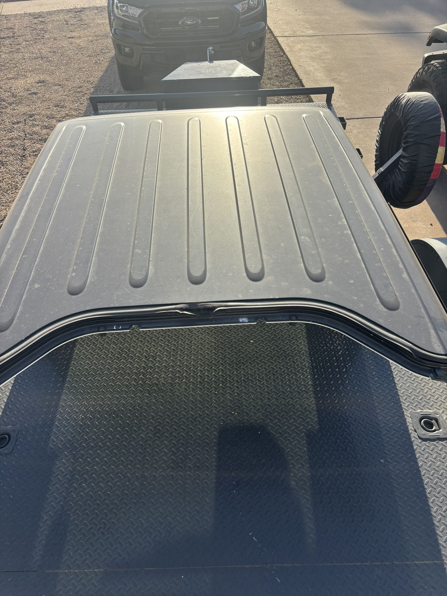 Jeep Hardtop JKU OEM