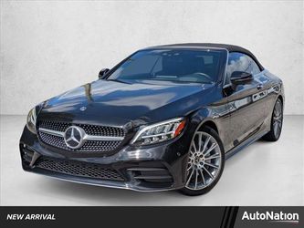 2019 Mercedes-Benz C 300