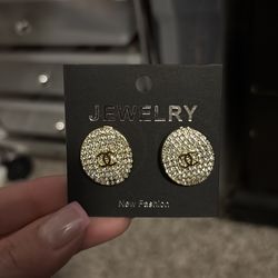 luxury inspired earrings