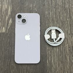 iPhone 14 Purple UNLOCKED FOR ANY CARRIER!