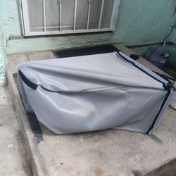 Honda lawmuber trash bag