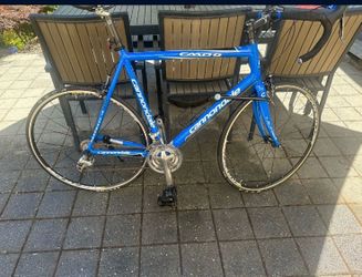 Cannondale bike