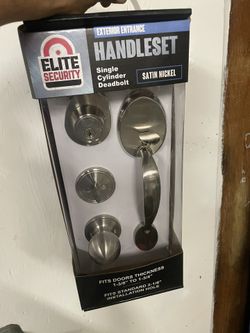 Handle set Door