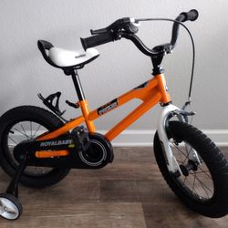 RoyalBaby Toddler To Kids Bike 