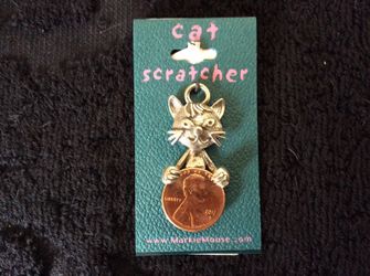 Cat Lottery Scratcher