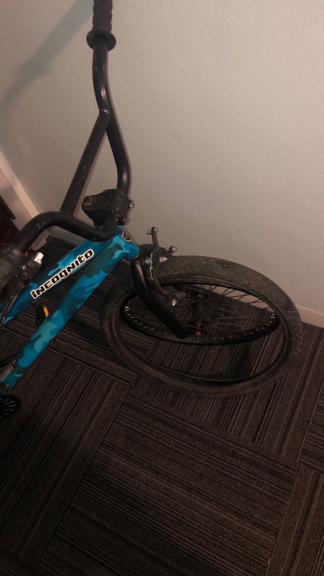 Incognito Bmx Bike