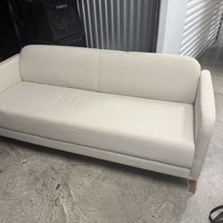 IKEA LINANÄS Sofa - Light Beige
